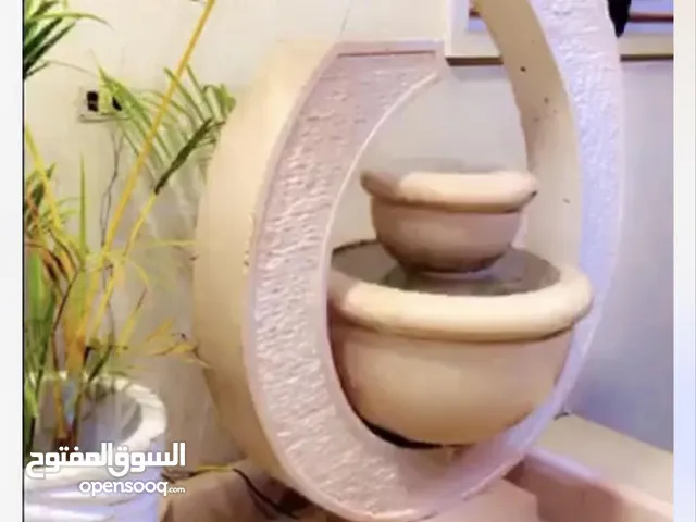 نافورة للبيع شبه جديده