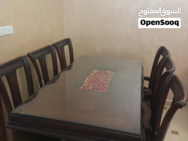 طاولة سفره زان ست كراسي