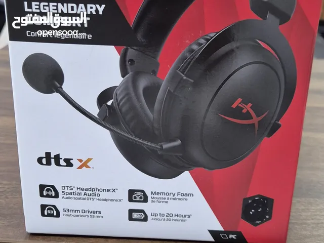 Headphon For pc or ps4 ps5