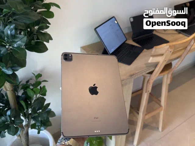 iPad Pro   الجيل الثاني -سعر حرققق