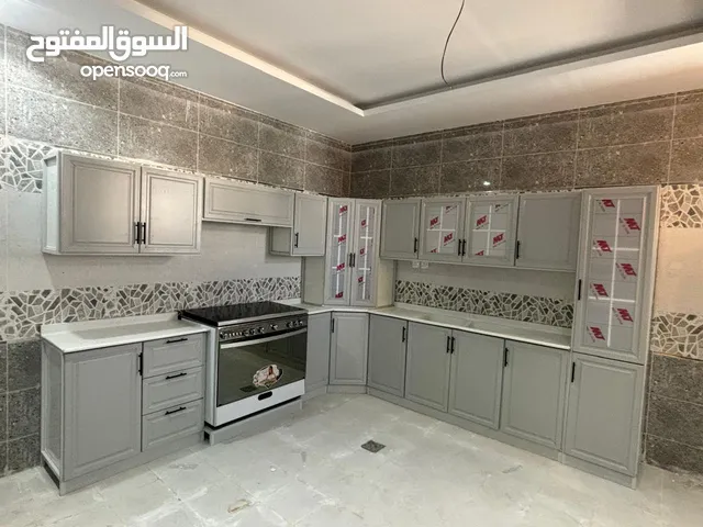 مطابخ جاهز والتفصيل على حسب الطلب