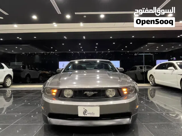 2011 فورد موستانج Shelby GT500