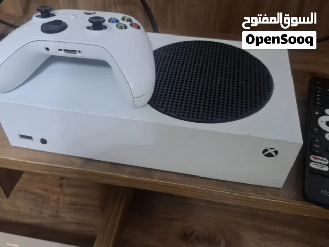 اكسبوكس سيرس اس للبيع  استعمال نضيف وفيه العاب