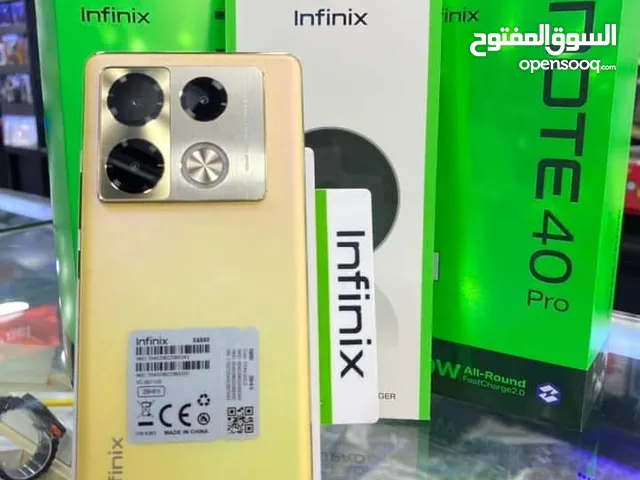 Infinix Note 4 Pro 256 GB in Zarqa
