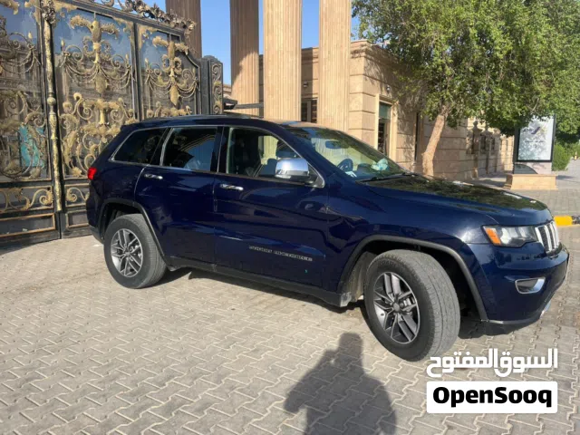 Used Jeep Grand Cherokee in Basra