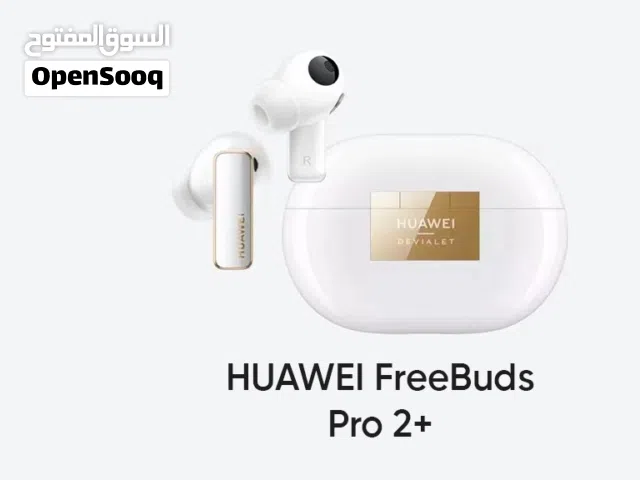HUAWEI Free Buds Pro 2 + NEW \\\\\ هواوي فري بدز برو 2 بلس جديد