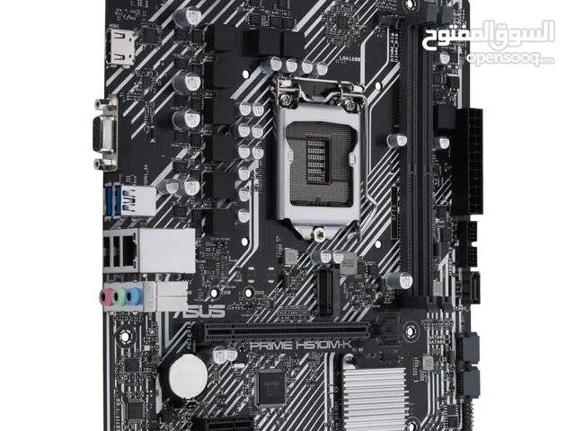 Asus PRIME H510M-K Motherboard
