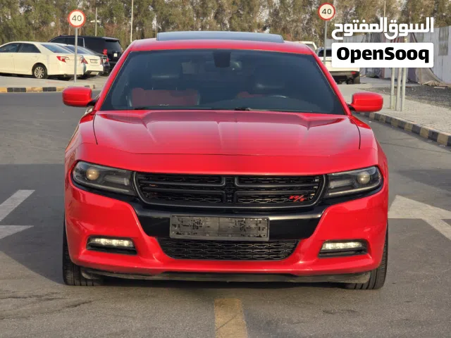2016 دودج تشارجر R/T