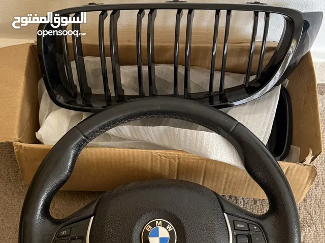 سكان bmw 328 و شبك امامي جديد