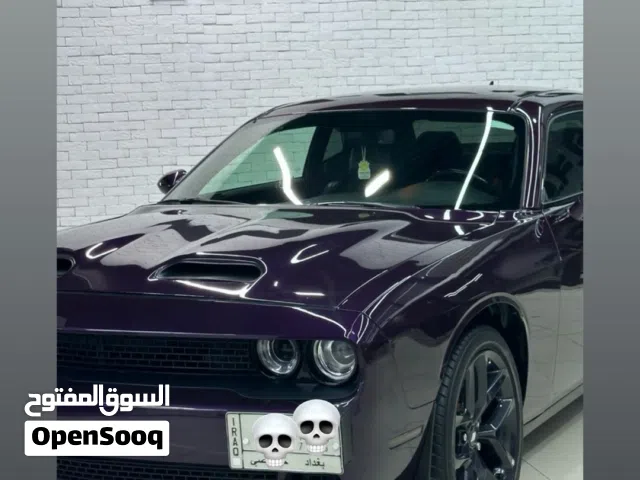 2021 دودج تشالنجر SXT