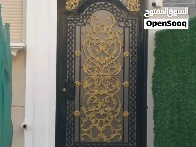 حداد لحام ابواب مضلات اسوار كيربي