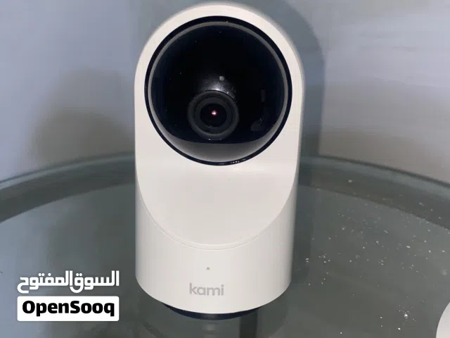 كاميرا واي فاي مراقبة كامي ذكية متحركة Kami Indoor Camera 360°