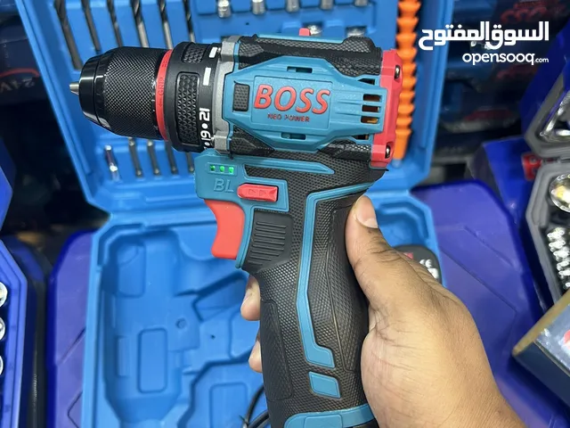 24v boos drill