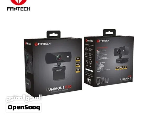 fantech 2k webcam