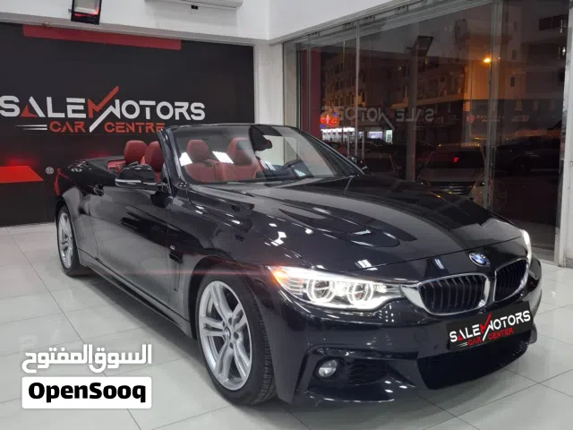 BMW 435i Convertible 2014