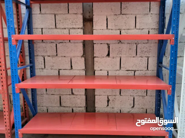 Heavy-Duty Industrial Storage Rack