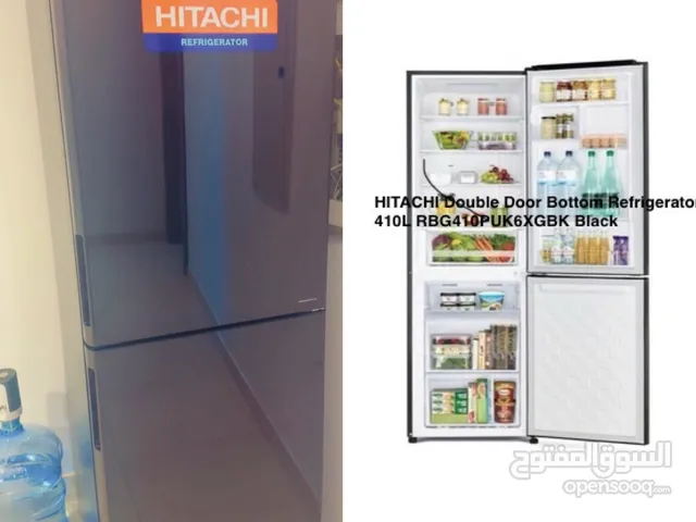 ثلاجة هيتاشي بحال الجديد Refrigerator