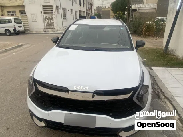 New Kia Sportage in Baghdad
