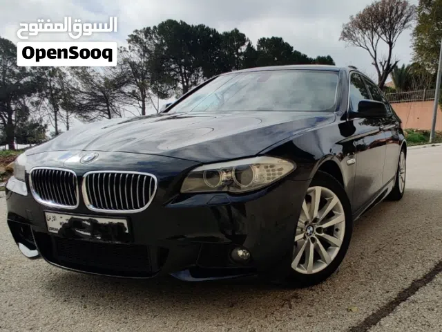 2012, بي ام دبليو, الفئة 5, 528