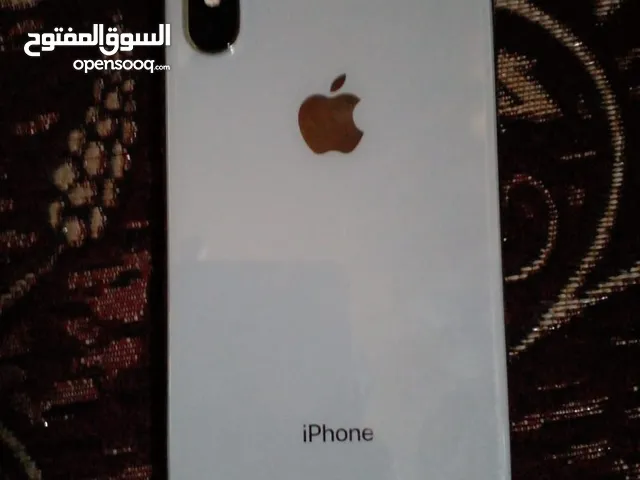 Apple iPhone X 64 GB in Mafraq