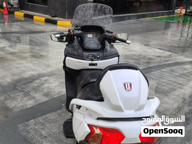 2020 Suzuki Burgman 650 Executive