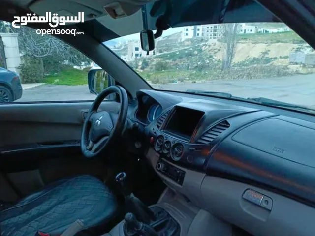 Used Mitsubishi L200 in Ajloun