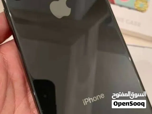 Apple iPhone X 128 GB in Tripoli
