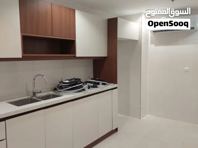 كاونتر و معلق مع سنك