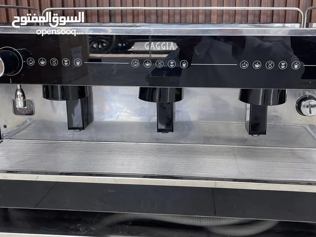 مكينة قهوة إيطالية GAIGGA 3 جروب