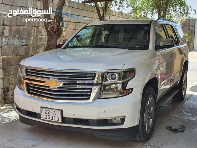 New Chevrolet Tahoe in Basra