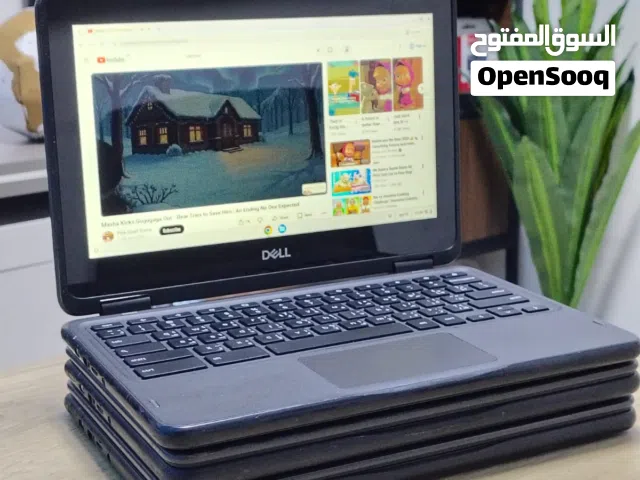 Used Dell X360 touchscreen in Oman  4GB/32GB
