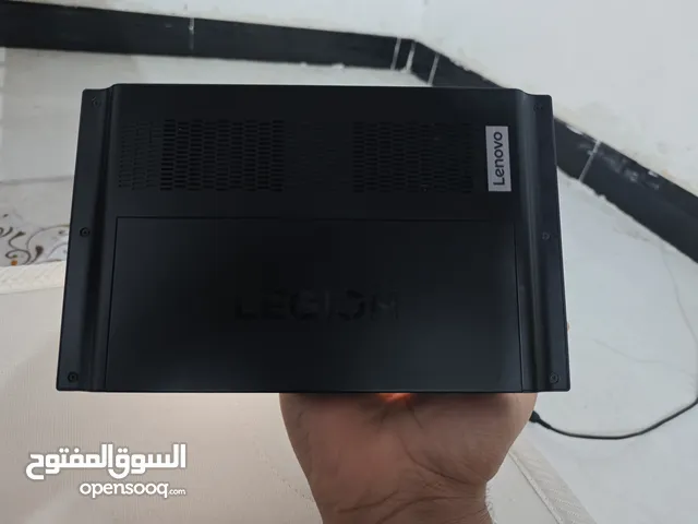 السلام عليكم Lenovo legion go نضافه 100