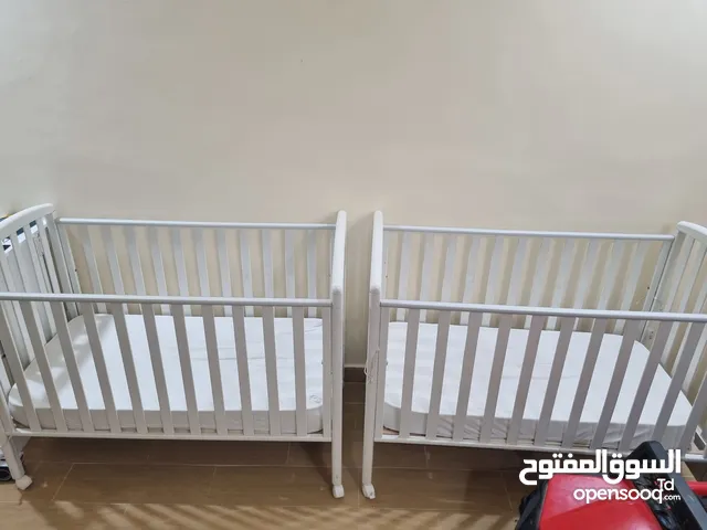 سرير اطفال من عمر يوم لعمر الخمس سنوات (عدد 2 )