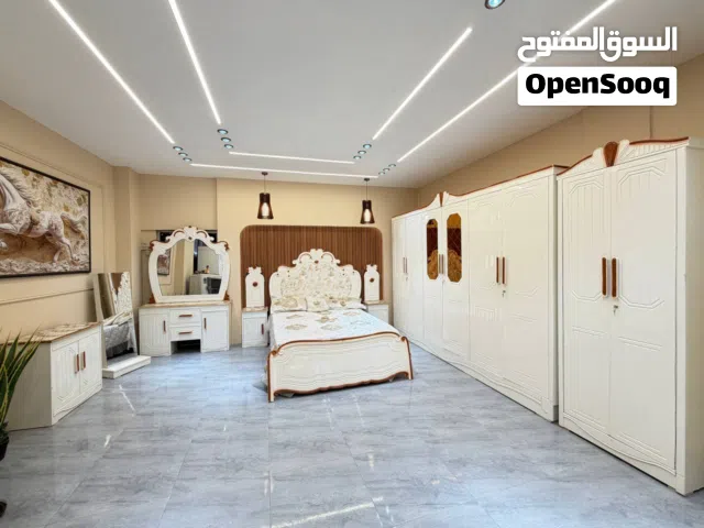 غرف نوم فخمه وجمال
