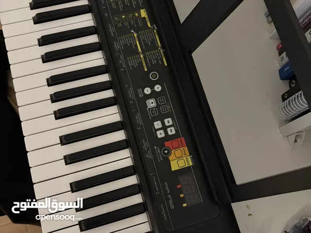 اورج ياماها  / PSR-F52