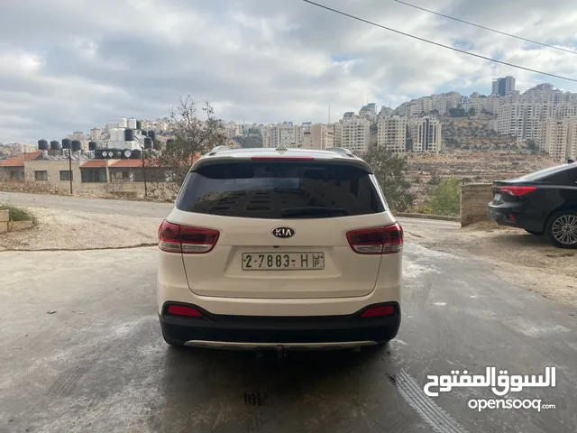 KIA Sorento 2016 – Diesel –FULL