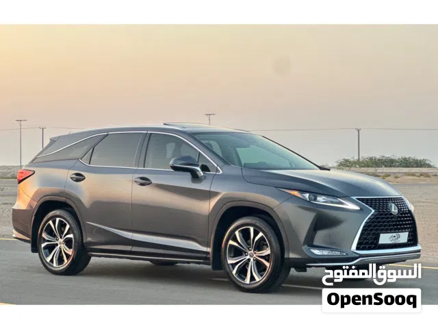 2022 Lexus RX RX 350