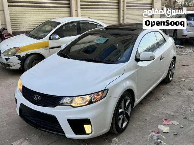 2012 Kia Forte GT