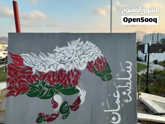 Handmade acrylic painting available for sale