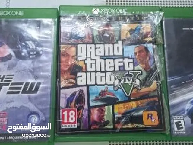 اقراص اكس بوكس وان اس