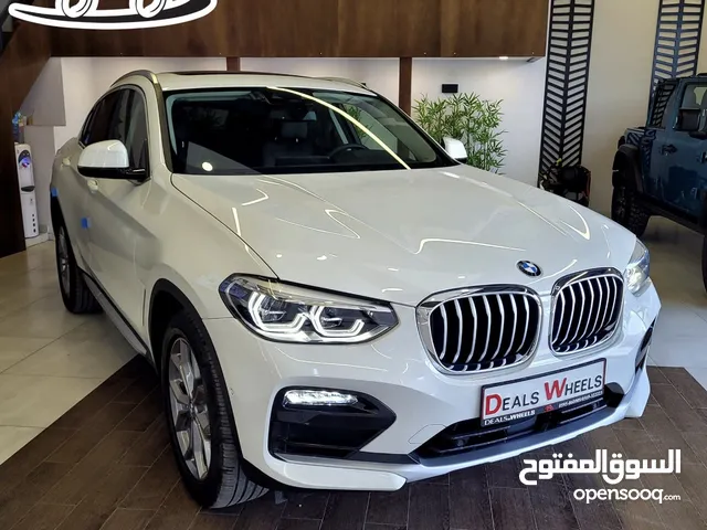بي ام دبليو اكس 4 BMW X4 2020