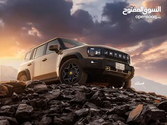 Used Jetour T2 in Basra