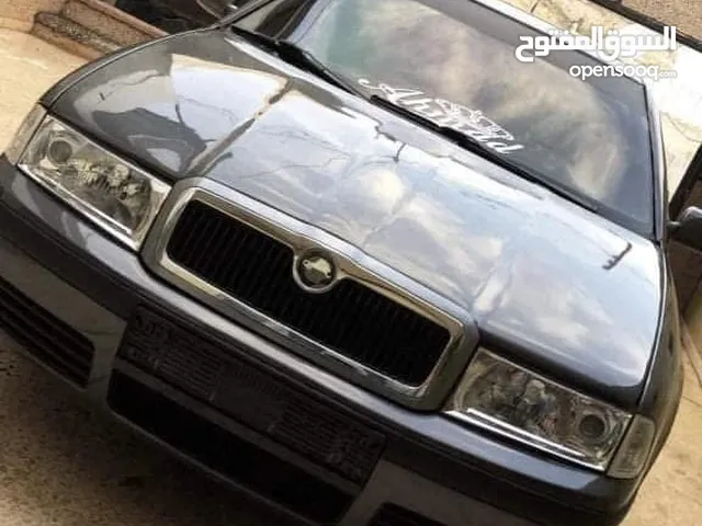سكودا اوكتافيا 2004