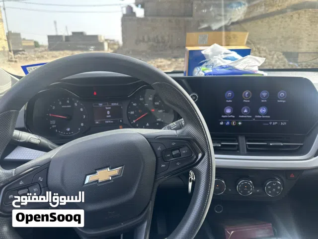 2024 شيفروليه تراكس Standard