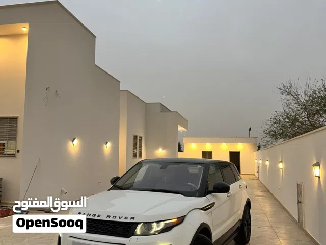 رنج روفر ايفوك2016