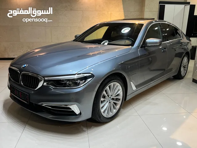 BMW 530e 2020 plug in hybrid وارد شركه ابو خضر مالك اول فحص كامل بحاله الوكاله