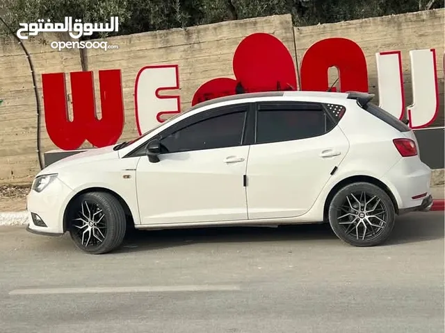 New Seat Ibiza in Jenin