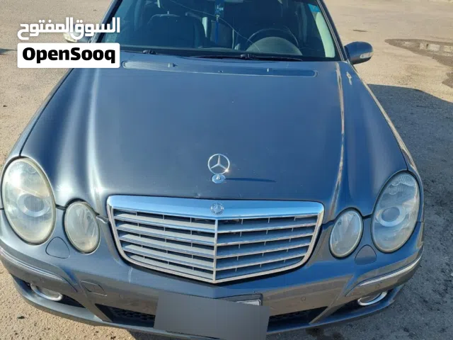 مرسيدس E350