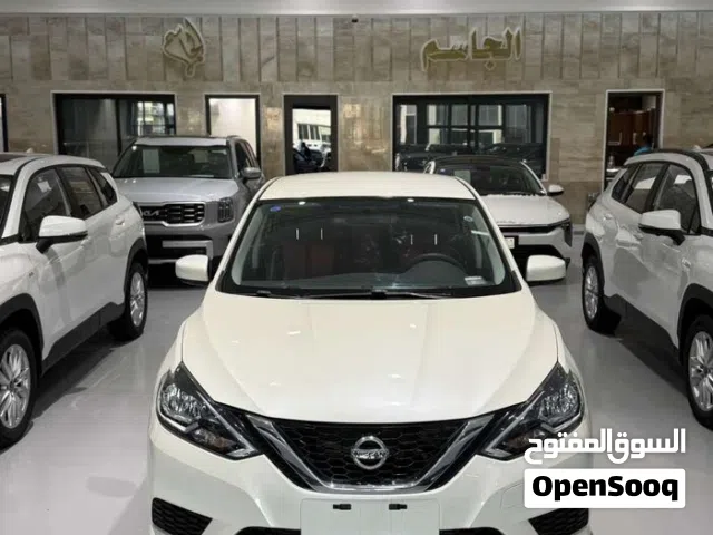 نيسان سنترا 2025 رقم بغداد