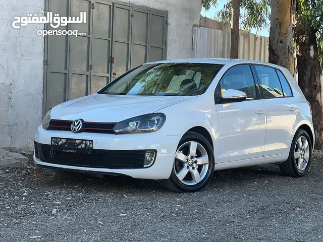 جولف 2011 ممتازة بدون حوادث